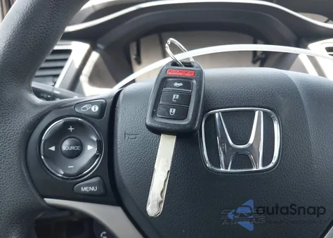 2014 Honda Civic Lx from USA, damaged, VIN 2HGFB2F50EH538530
